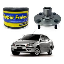 Cubo Roda Dianteiro Focus Sedan 1.8 2001 A 2004