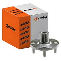 Cubo Roda Dianteiro Ford Focus 1.6/2.0 2014 Ate 2019 5 Furos