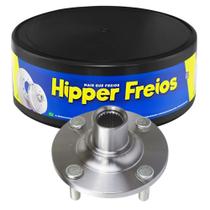 Cubo Roda Dianteiro Ford Focus 1.6/2.0 8v 2014 a 2019