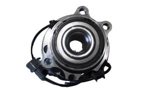 Cubo roda dianteiro frontier sel 4x4 (08...) c/abs 06 furos