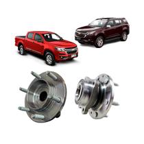 Cubo Roda Dianteiro Gm S10 2.5 2.8 Trailblazer 2.8 3.6 4x4 2017 A 2021 Direito Esquerdo