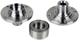 Cubo Roda Dianteiro Golf 1995 a 2003 Fremax FWB0527KT