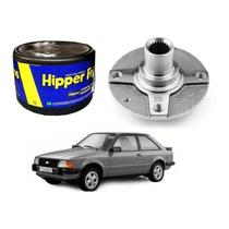 Cubo Roda Dianteiro Hipper Escort 1.6 1983 A 1986