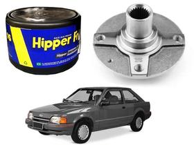 Cubo roda dianteiro hipper ford escort 1.6 1987 a 1994 - HIPPER FREIOS