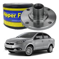 Cubo Roda Dianteiro Hipper Grand Siena 1.4 8v 2012 A 2016 Cubo Roda Dianteiro Hipper Grand Siena 1.4 8v 2012 A 2016