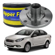 Cubo Roda Dianteiro Hipper Grand Siena 1.4 8v 2017 A 2021