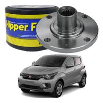 Cubo Roda Dianteiro Hipper Mobi 1.0 6v 2016 A 2020 Cubo Roda Dianteiro Hipper Mobi 1.0 6v 2016 A 2020
