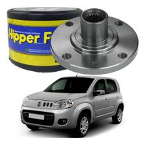 Cubo Roda Dianteiro Hipper Novo Uno 1.0 1.4 8v 2011 A 2016