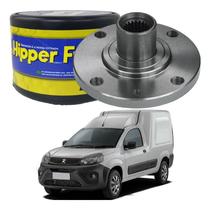 Cubo Roda Dianteiro Hipper Partner Rapid 1.3 8v 2022 A 2025
