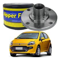 Cubo Roda Dianteiro Hipper Punto 1.4 8v 2013 A 2017