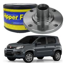 Cubo Roda Dianteiro Hipper Uno 1.0 1.3 8v 2017 A 2021