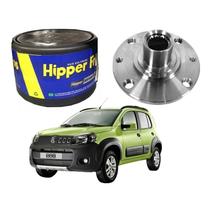 Cubo Roda Dianteiro Hipper Uno Way 1.0 1.4 2010 A 2016 Cubo Roda Dianteiro Hipper Uno Way 1.0 1.4 2010 A 2016