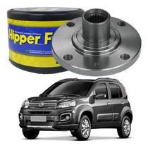 Cubo Roda Dianteiro Hipper Uno Way 1.0 6v 1.3 8v 2017 A 2021 Cubo Roda Dianteiro Hipper Uno Way 1.0 6v 1.3 8v 2017 A 2021