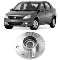 Cubo Roda Dianteiro Kangoo Logan Megane Sandero Scenic..