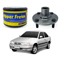 Cubo Roda Dianteiro Logus 1.8 2.0 1993 A 1996