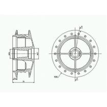 CUBO RODA DIANTEIRO para POP 100 TODAS DIANTEIRO
