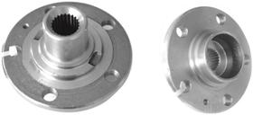 Cubo Roda Dianteiro Polo Sedan 2006 a 2014 Nakata NKF 8067