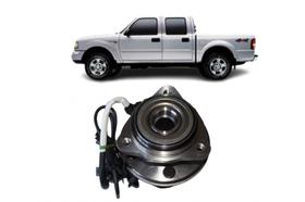 Cubo roda dianteiro ranger 4x4 (c/ rolamento) (2005/2011)