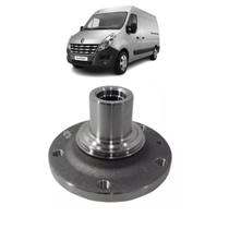Cubo Roda Dianteiro Renault Master 2.5 2.8 Original
