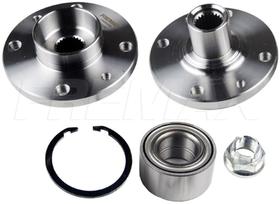 Cubo Roda Dianteiro Sandero 2007 a 2024 Fremax FWB0560KT Cubo Roda Dianteiro Sandero 2007 a 2024 Fremax FWB0560KT