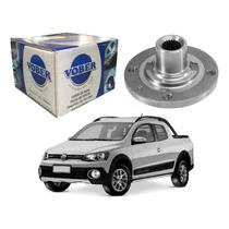 Cubo Roda Dianteiro Saveiro Cross G6 1.6 2013 A 2017