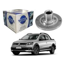 Cubo Roda Dianteiro Saveiro Cross G7 1.6 2018 A 2021