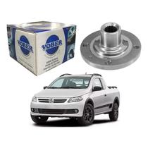 Cubo Roda Dianteiro Saveiro G5 1.6 2009 A 2012