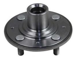 Cubo Roda Dianteiro Sem Rolamento Honda Civic Ex Lx 96 A 98