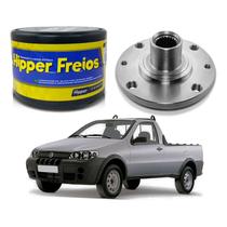 Cubo Roda Dianteiro Strada 1.4 1.8 2005 A 2010