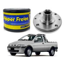 Cubo Roda Dianteiro Strada 1.6 2001 A 2003