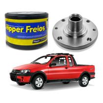 Cubo Roda Dianteiro Strada Adventure 1.8 2004 A 2010