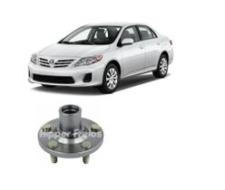 Cubo roda dianteiro toyota corolla 1.8/2.0 16v 09/14 Cubo roda dianteiro toyota corolla 1.8/2.0 16v 09/14