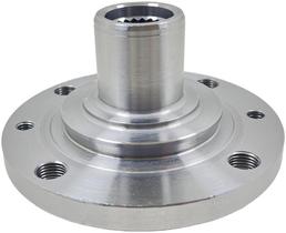 Cubo Roda Dianteiro Uno 1987 a 2004 Ima AL-646