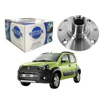 Cubo Roda Dianteiro Vober Uno Way 1.0 1.4 2010 A 2016 Cubo Roda Dianteiro Vober Uno Way 1.0 1.4 2010 A 2016