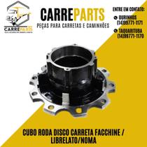 Cubo roda disco carreta facchine/noma/librelato