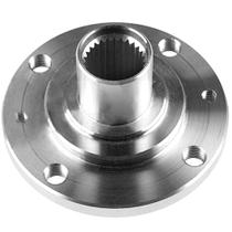 Cubo Roda Doblo 2002 a 2018 Dianteiro Sem Rolamento Hipperfreios