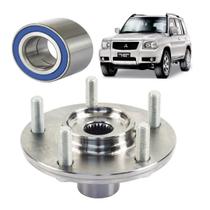 Cubo Roda E Rolamentos Pajero Tr4 2.0 2002 A 2015 Dianteiro Cubo Roda E Rolamentos Pajero Tr4 2.0 2002 A 2015 Dianteiro