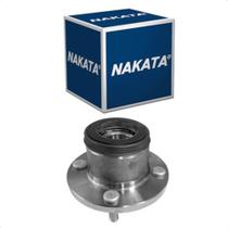 Cubo Roda Ford Focus 1.6/1.8/2.0 2000 Ate 2008 Traseiro Completo 4 Furos Nakata
