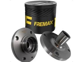 Cubo Roda FWB0575 UP 1.0 12V 13/ Dianteiro - 1S0407615A -