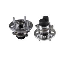 Cubo Roda FWB0609 HB20 1.0 1.6 13/15 Picanto 1.0 1.1 06/11 C/Abs Traseiro