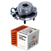 Cubo Roda gm Captiva 2.4 3.0 3.6 2008 em Diante Dianteiro Com Abs Com Rolamento 5 Furos Cofap