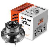 Cubo Roda gm S10 Trailblazer 2.5/2.8/3.6 4x2 2017 em Diante Dianteiro Com Abs Com Rolamento 6 Furos Cofap