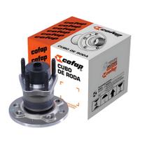 Cubo Roda gm Vectra Meriva Montana Astra Zafira Traseiro