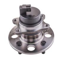 Cubo Roda Hb20 1.0 12v 1.6 16v - (5 Furos) (c rolamento) Lc6756506