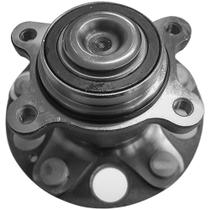 Cubo Roda Honda Civic 1.8 16V 2007 a 2014 Traseiro Com Rolamento Nakata NKF8076