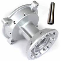 Cubo Roda Lander 250 Tenere 250 Traseiro C/ Espaçador Cubo Roda Lander 250 Tenere 250 Traseiro C/ Espaçador
