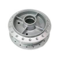 Cubo Roda Moto Traseiro Tambor 0004Cb Cobreq