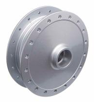 Cubo Roda Pop 100 Pop100 Dianteira Diafrag