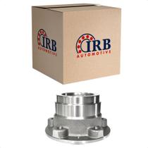 Cubo Roda Renault Master 2.5/2.8 2000 Ate 2012 Traseiro Com Rolamento 5furos Irb