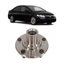 Cubo Roda S/ Rolamento Dianteiro New Civic 2006 A 2012